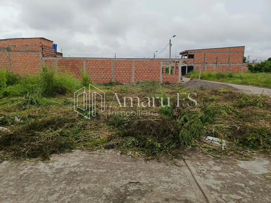 Venta Lote Esquinero – El Espinal - Imagen 2 de la galería