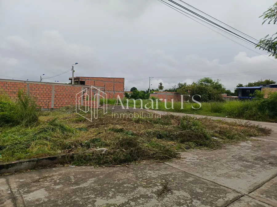 Venta Lote Esquinero – El Espinal - Imagen 3 de la galería