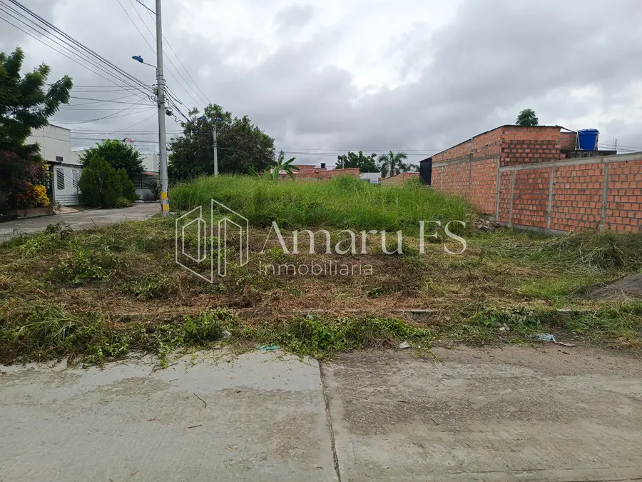 Venta Lote Esquinero – El Espinal - Imagen 4 de la galería