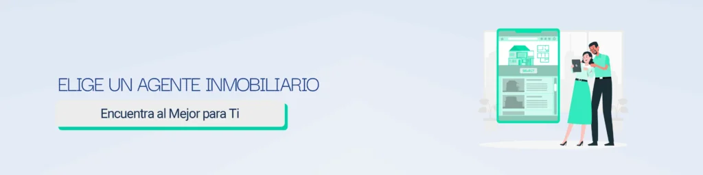 Banner Guía para Elegir un Agente Inmobiliario