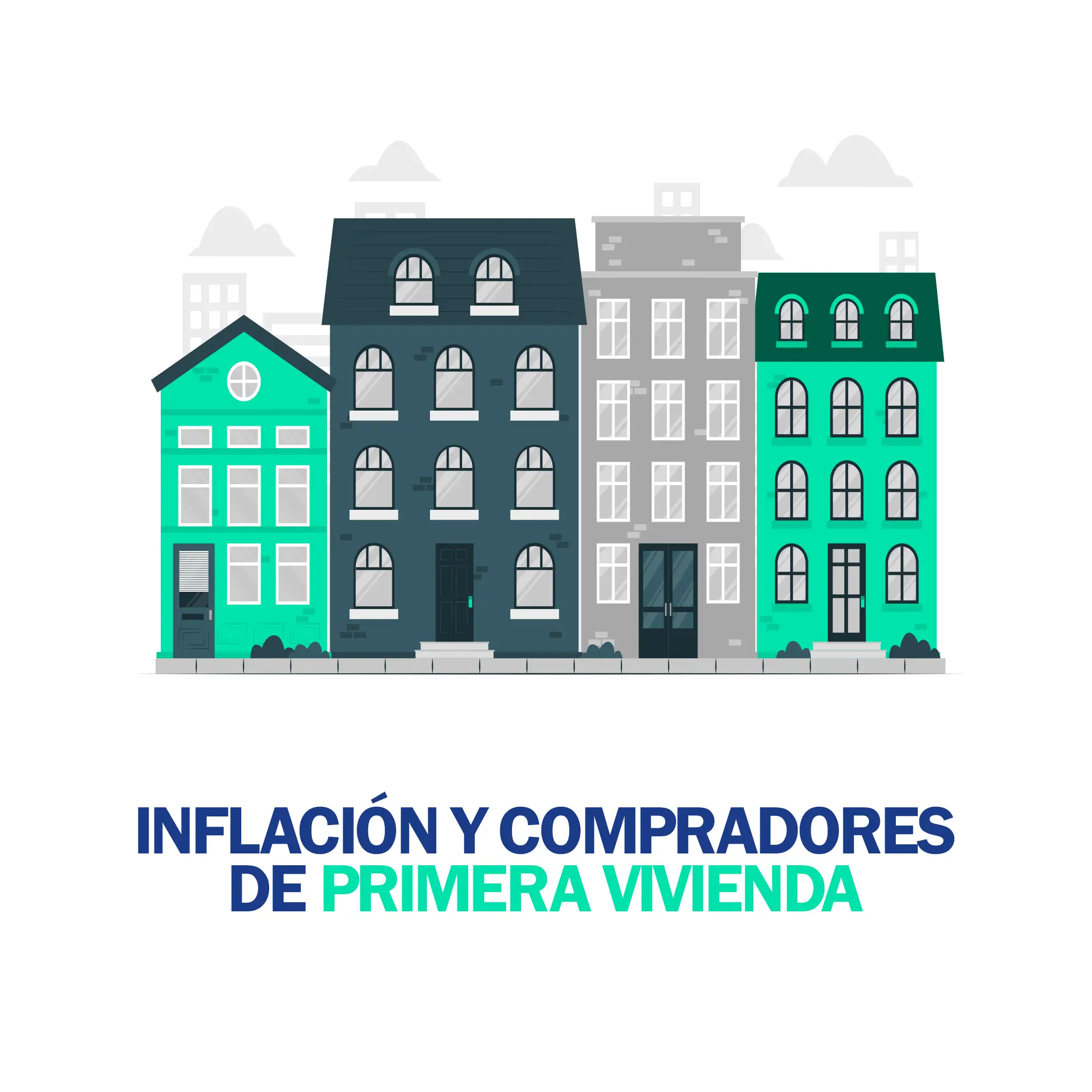 RRSS Cómo la Inflación Afecta a los Compradores de Primera Vivienda RRSS Cómo la Inflación Afecta a los Compradores de Primera Vivienda
