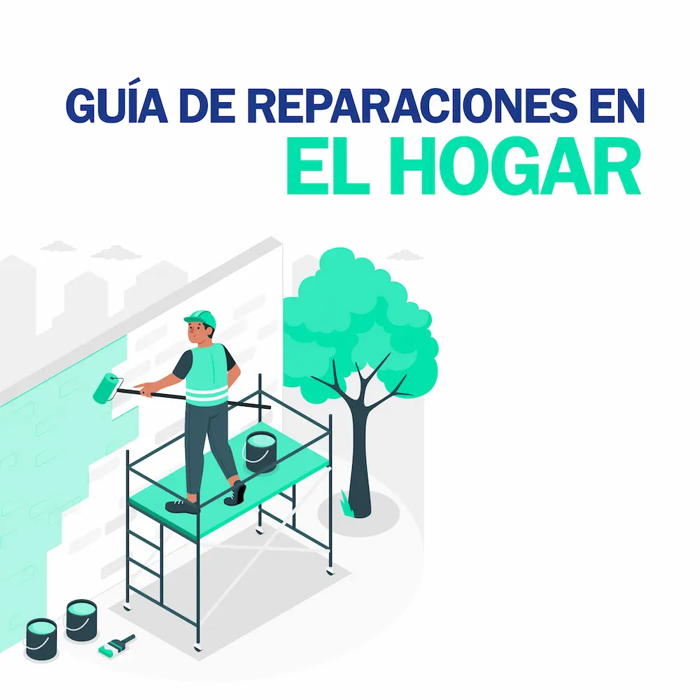 Guía completa de mejoras para tu hogar Guía completa de mejoras para tu hogar