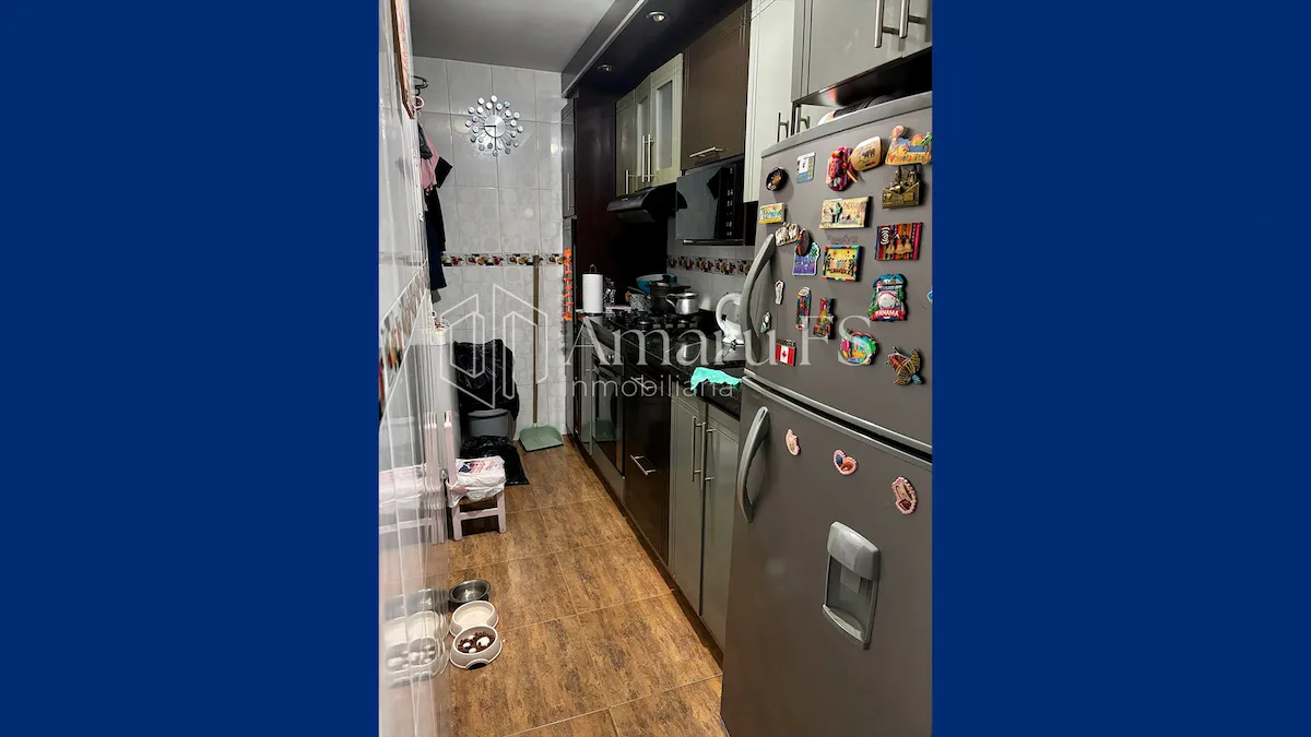 Apartamento en venta en Barrio Boita, Kennedy Apartamento en venta en Barrio Boita, Kennedy - Imagen de la propiedad